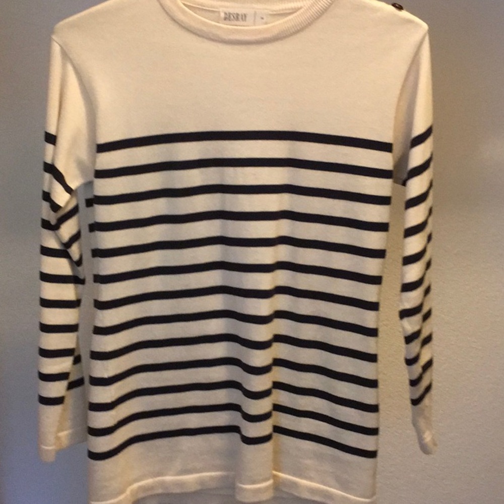 Classic Cotton Sweater